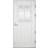Kaski Classic Umeå Ytterdörr Crepiglas S 5040-Y80R V (90x200cm)