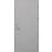 Kaski Design Manilla Ytterdörr S 2502-B V (90x210cm)