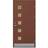 Kaski Design Barcelona Ytterdörr Klarglas S 2502-B H (90x210cm)