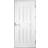 Kaski Classic Mora Ytterdörr S 0502-Y V (100x200cm)