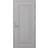 Kaski Skärgård Nåttarö Ytterdörr S 7502-B H (100x210cm)