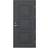 Kaski Skärgård Smögen Ytterdörr S 7502-B V (90x210cm)
