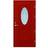 Kaski Skärgård Klädesholmen Ytterdörr Klarglas S 2502-B V (100x210cm)