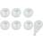 BabyOno Electrical Socket Safety Cover 6pcs
