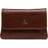 Adax Gertrud Salerno Wallet - Brown