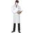 Smiffys Laboratorieassistent Kostume