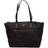 Michael Kors Kelsey Large Nylon Tote - Black