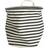 House Doctor Stripes Kurv 30cm