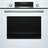 Bosch HBA578BW0 Hvid