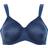 Triumph Essential Minimizer Bra - Navy