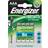 Energizer AAA Accu Recharge Extreme 4-pack