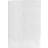 Zone Denmark Classic Badlakan Vit (70x50cm)