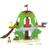 Fisher Price Disney Jake & the Never Land Pirates Jake's Magical Tiki Hideout