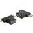 DeLock HDMI - Mini HDMI/Micro HDMI Adapter M-F