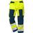 Fristads Kansas 2026 PLU High Vis Trouser