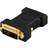 Deltaco DVI - VGA Adapter M-F