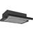 Silverline PE 151 SR 60cm, Vit, Svart