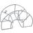 Grouw Wire Slangeholder 30m