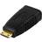 Deltaco HDMI Mini - HDMI Adapter M-F