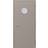 NorDan Bor Planeten 836G Ytterdörr Klarglas S 3500-N H (100x200cm)