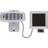 Star Trading Solcells Powerspot Spotlight