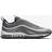 NIKE Air Max 97 Ultra '17 M - Metallic Silver/Black/White/Varsity Red