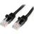 StarTech Snagless UTP Cat5e RJ45 - RJ45 M-M 0.5m