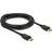 DeLock DisplayPort - DisplayPort (with latches, without pin-20) 3m