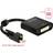 DeLock Mini DisplayPort - DVI-I Dual Link Adapter M-F 0.2m