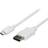 StarTech USB C - DisplayPort 1.2 M-M 1.8m