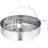 WMF Perforated Steam Insert 2 Parts 20 cm
