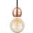 Halo Design Light Fatset Pendel ∅ 7.5cm