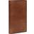 Adax Cate Napoli Wallet - Cognac