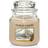 Yankee Candle Warm Cashmere Medium Bougie Parfumée 411g