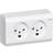 Schneider Electric Opus 66 501N6522 2-way