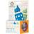 Lifefactory Drickpip Ocean & Spring Green 2-pack