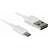 DeLock Easy USB A-USB Micro-B 2.0 0.2m