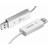 j5create USB A-USB A 2.0 1.8m