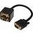 Digitus VGA-2VGA M-F 0.2m