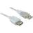 DeLock USB A-USB A 2.0 M-F 1.8m