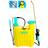 Gloria Hobby Piston Knapsack Sprayer 12L