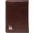 Adax Viggo Chicago Card Holder - Brown