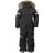 Didriksons Onawa Kid's Coverall - Black (500629-060)