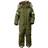 Didriksons Onawa Kid's Coverall - Peat (500629-161)
