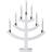 Star Trading Gillian Adventsljusstake 49cm