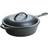 Lodge Cast Iron med låg 26cm