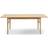 Carl Hansen & Søn CH327 Spisebord 95x248cm