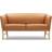 Carl Hansen & Søn OW602 Sofa 154cm 2 personers