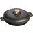Staub Round med låg 20cm