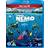 Finding Nemo [Blu-ray 3D + Blu-ray] [Region Free]